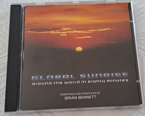 Global sunrise around - global, the