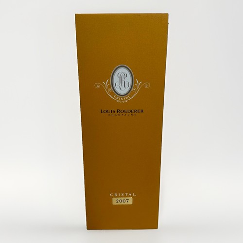 Cristal champagne louis - champagne,