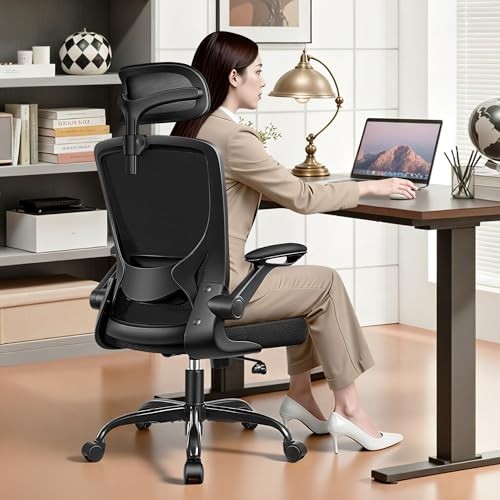 Black bestfair ergonomic - black,