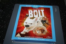 Bolt (DVD/Blu-ray, 2008) Brand