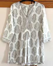 Anokhi for East Women's Cream