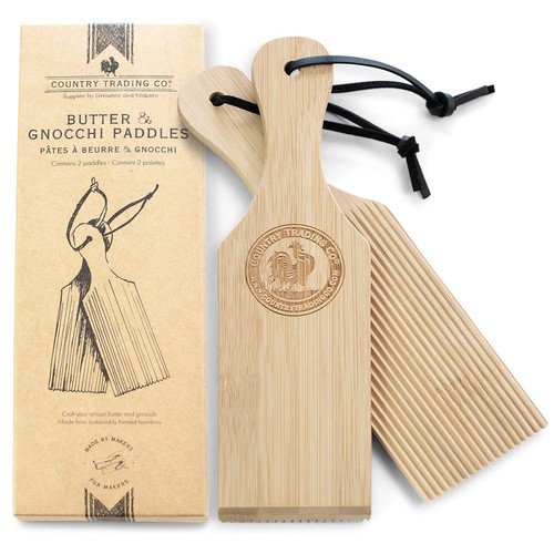 Gnocchi boards and wooden - boards,