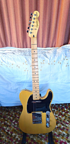 Squier telecaster affinity - squier,