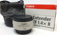 Canon extender 4x ii - canon, ef