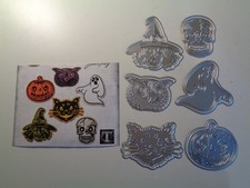 Sizzix Thinlits Tim Holtz