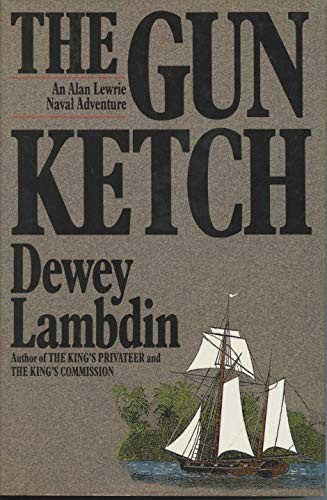 The gun ketch lambdin - the, lambdin,