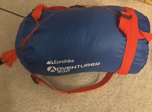 Eurohike adventurer season - eurohike,