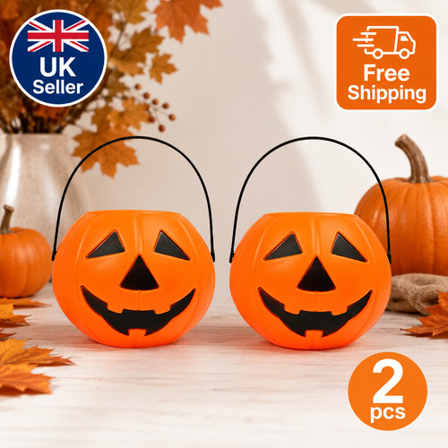 2pc halloween pumpkin - 2pc,