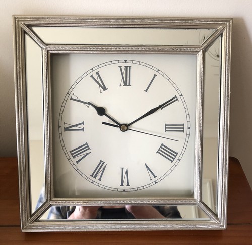 Next wall clock new - wall,