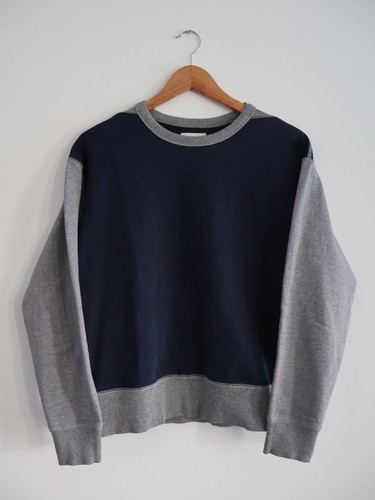 Drake grey navy brushed - drake's,