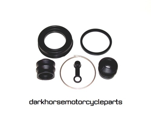 Front brake caliper rebuild - front,