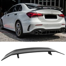 For Mercedes Benz A-Class V177 47" Gloss Rear Trunk GT-Style Racing Spoiler Wing