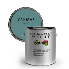 YANMAR BLUE Digger Machinery