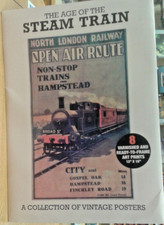 The age of the steam train