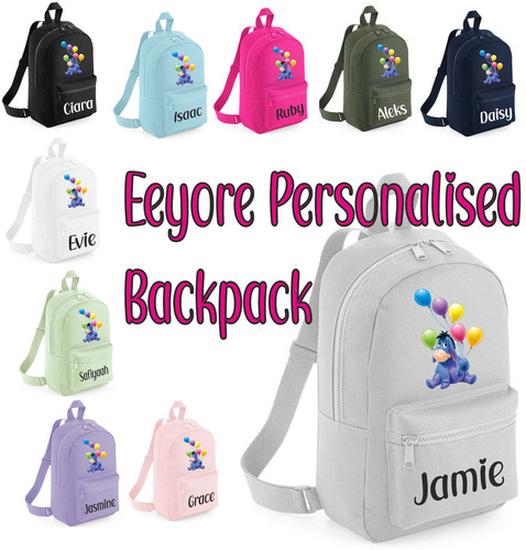 Personalised kids eeyore - personalised,
