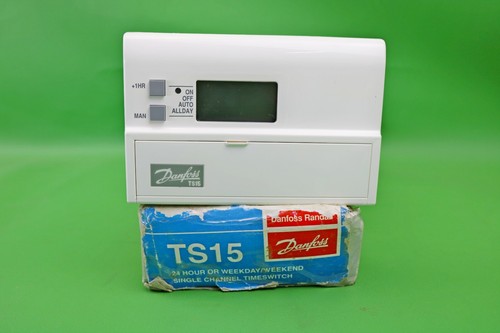 Danfoss ts15 hour or - hour,