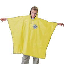 Reusable Rain Poncho