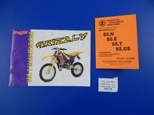 MALAGUTI GRIZZLY 10 12 OWNER