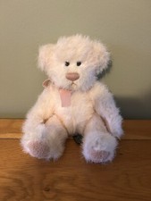 Russ Berrie Teddy Bear Sabrina