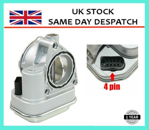 Throttle body for golf - throttle, mk5