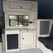 Bespoke made to measure camper