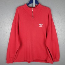 Vintage 90's Adidas 1/4 Zip