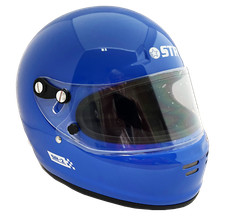 Blue Helmet FIA 8859-2015