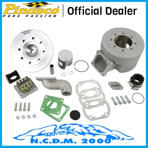 Pinasco zuera srv cylinder - zuera, kit