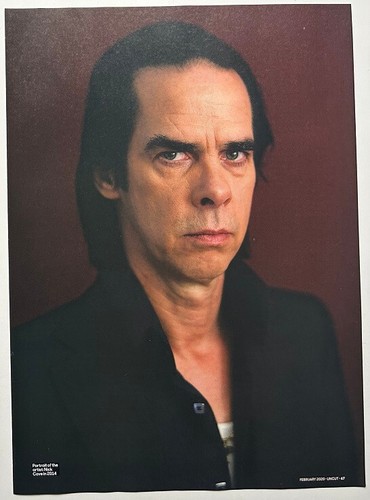 Nick cave 2020 - cave,