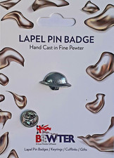 WW1 Army Tommy Helmet Lapel