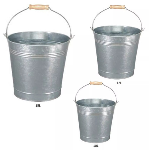 Traditional galvanised strong - traditional,