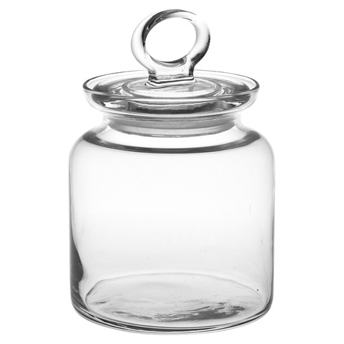 Airtight food storage glass - storage,