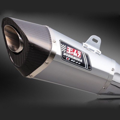Yoshimura exhaust stainless - yoshimura,