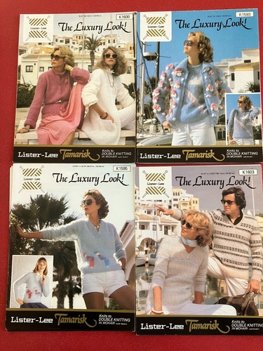 Lister knitting patterns woman - lister,