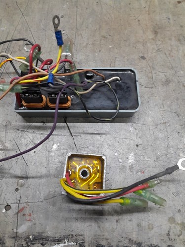 Seadoo electrical parts - electrical,