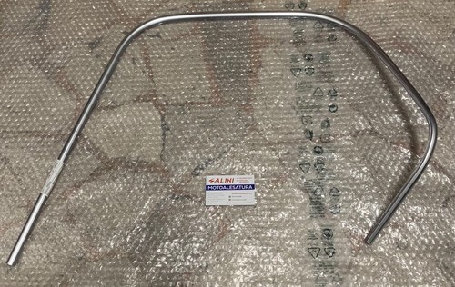 Left shield edge vespa gts - shield,