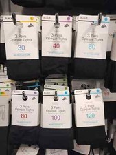 2/3Pair Womens Ladies Primark