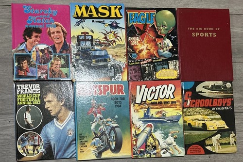 Annual bundle mask eagle - bundle,