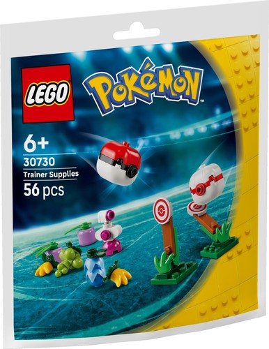 Lego pokemon trainer - lego,