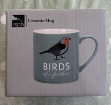 OFFICIAL RSPB BIRDS OF A