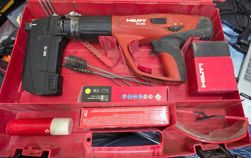 Hilti 460 powder - 460,
