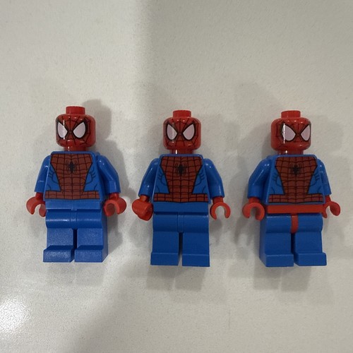 Lego spiderman minifigure - lego,