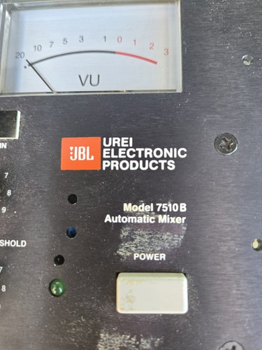 Urei jbl 7510b - jbl, professional