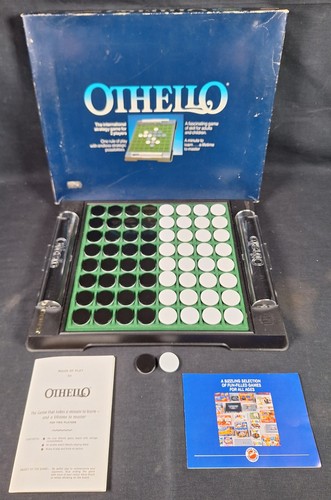 Othello vintage board game - othello, by