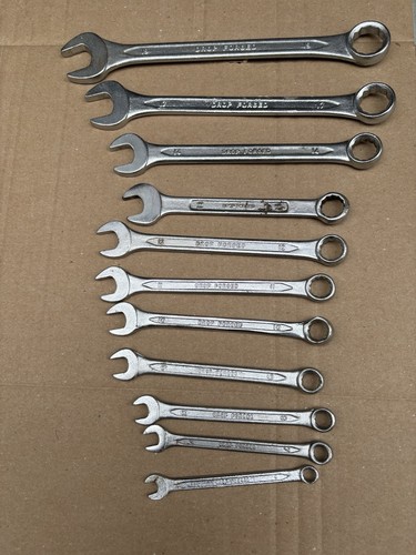 Set drop forged mm - x,
