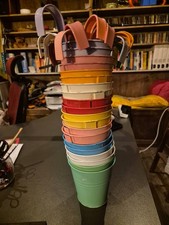 20 x Colorful Hanging Balcony