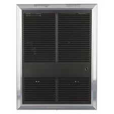 Recessed Electric Wall-Mount