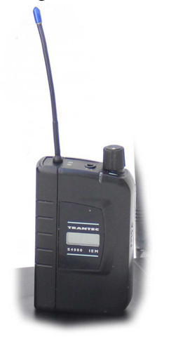 Trantec s4000 iem - iem, beltpack