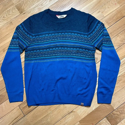 Tokyo laundry blue fair isle - fair,