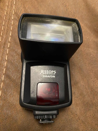 Jessops 300afdn flash unit - flash,